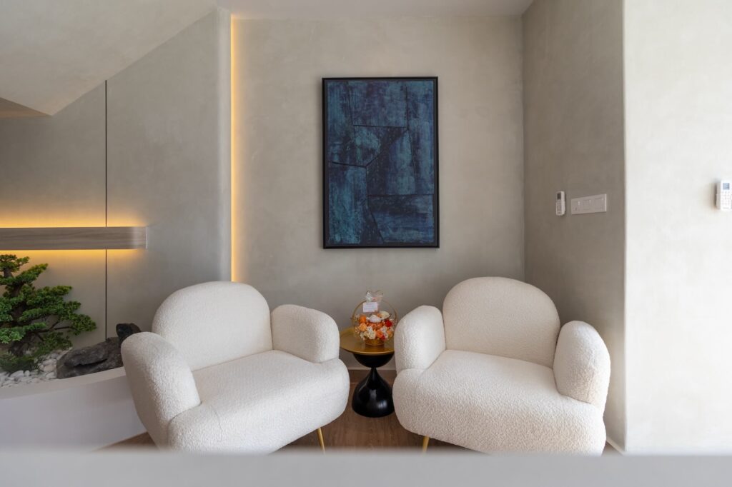 Euphie Clinic Interior Damansara Uptown