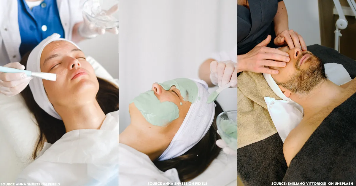 Beauty Insider - Top Facial Treatments