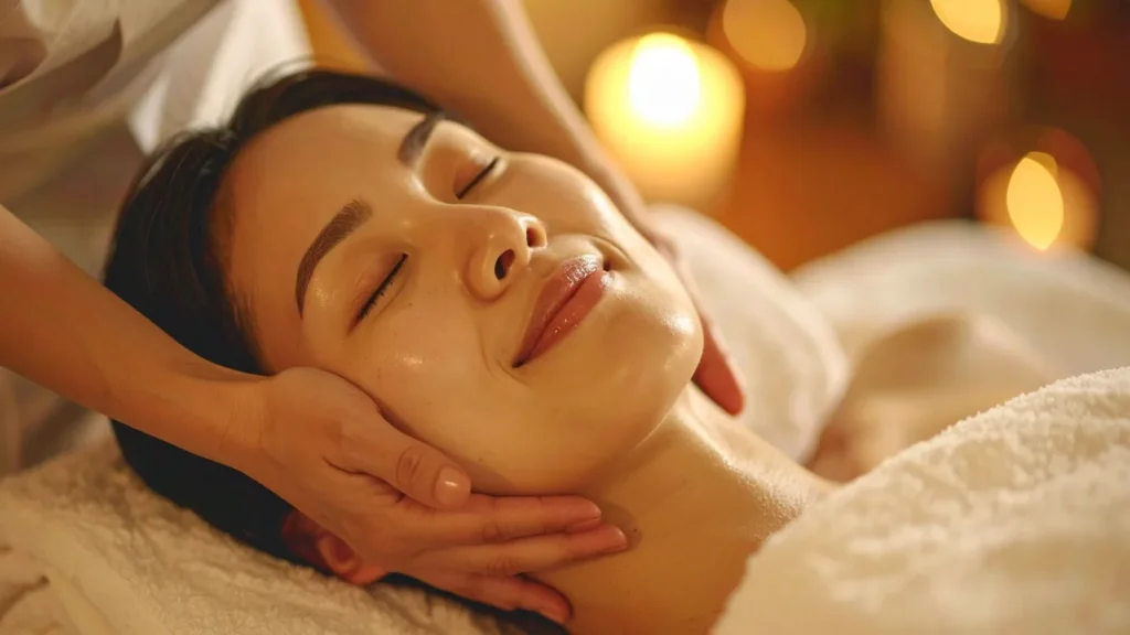 Lymphatic Drainage Massage