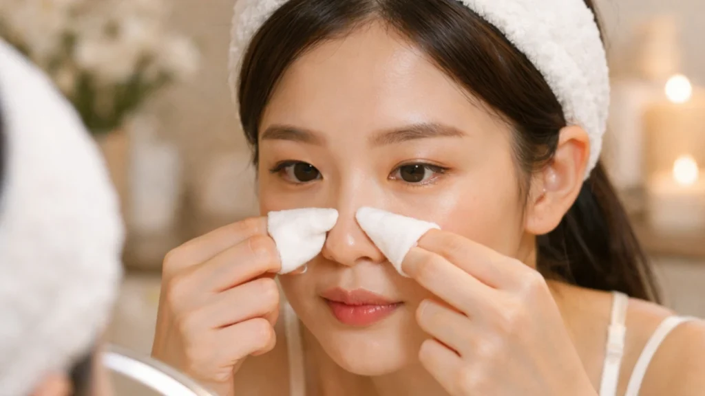 Facial Extractions Header