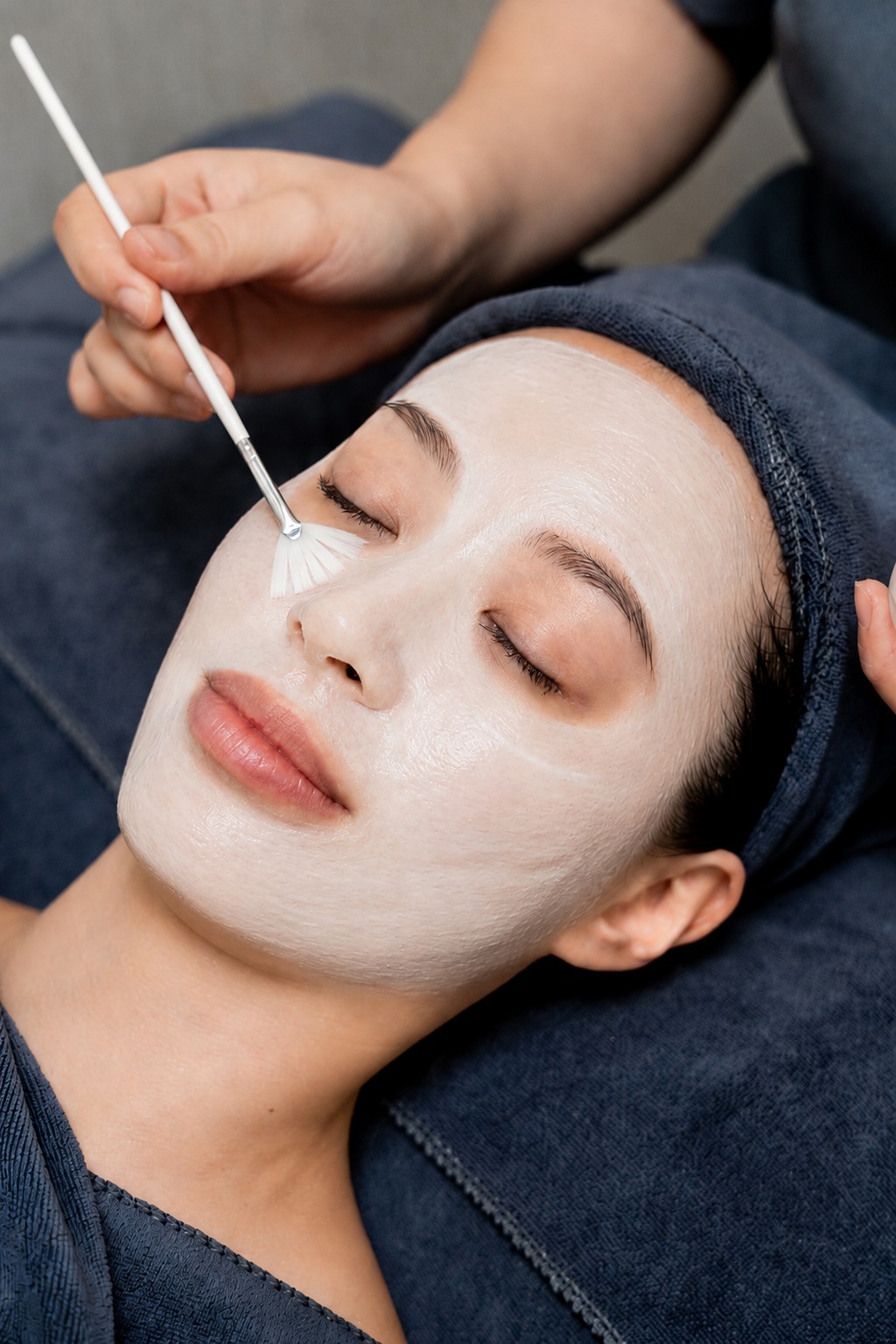 Milk Peel Facial Hero